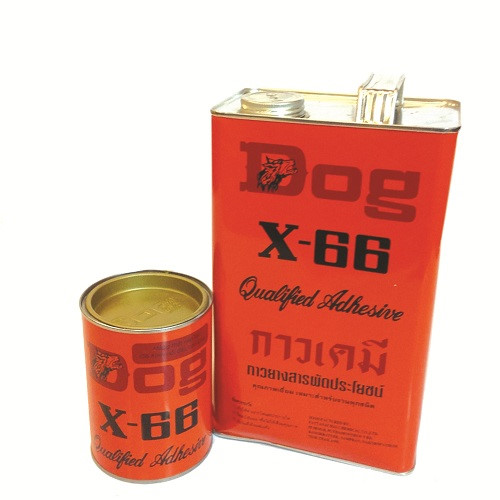 Keo Dog X66