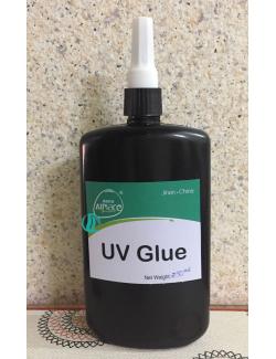 UV Glue - Keo dán mặt mica, dán ảnh với mica làm móc khóa