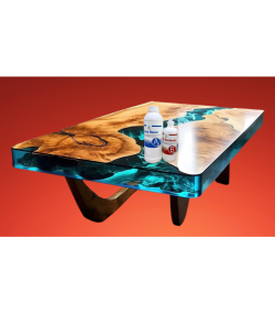 Clear Epoxy Resin